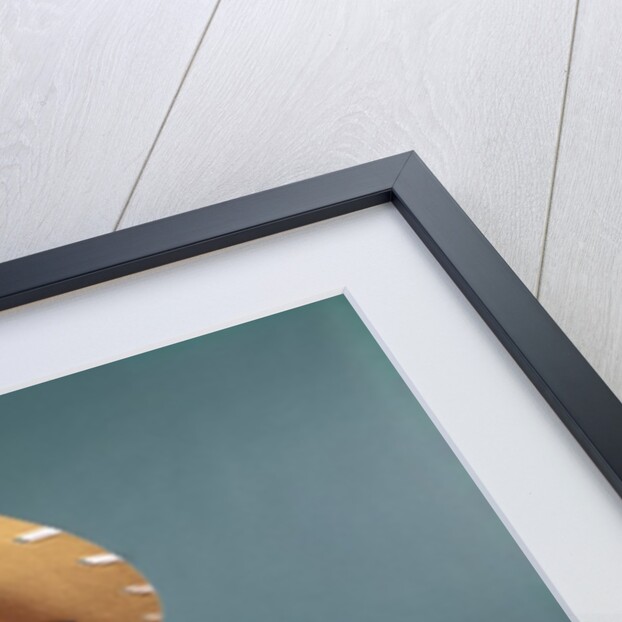 1960s Baby Wearing Cowboy Costume With Funny Facial Expression Looking At Camera by Anonymous