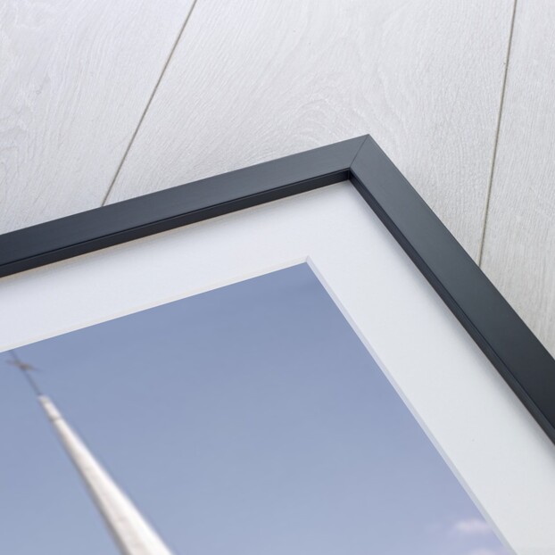 1960s Smiling Family Leaving Church Each Carrying Bible by Anonymous