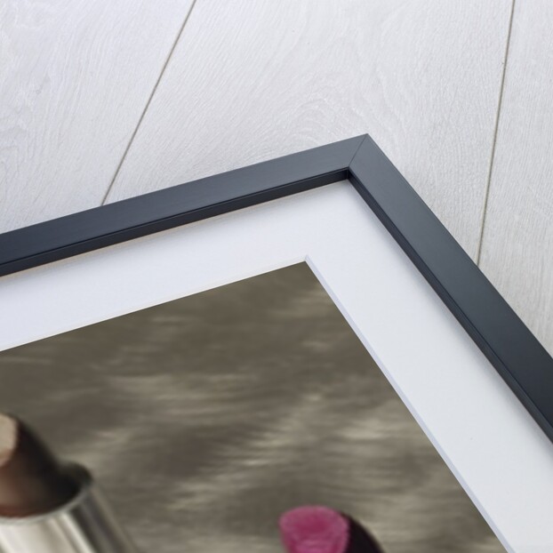 4 Lipsticks Different Colors by Anonymous