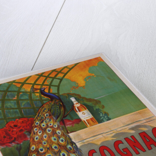 Cognac Jacquet by Camille Bouchet