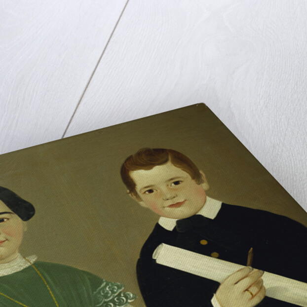 Two children of Captain Christopher and Mrs. Ruth Andrews by William Matthew Prior