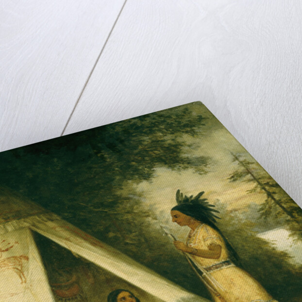 The Betrothal of Hiawatha by Anonymous