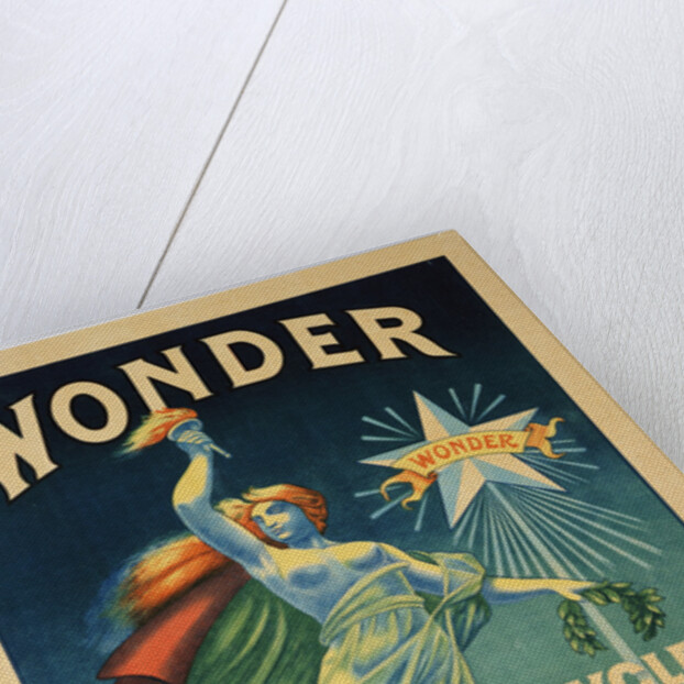 Wonder Cycles et Pieces Detachees poster by Anonymous