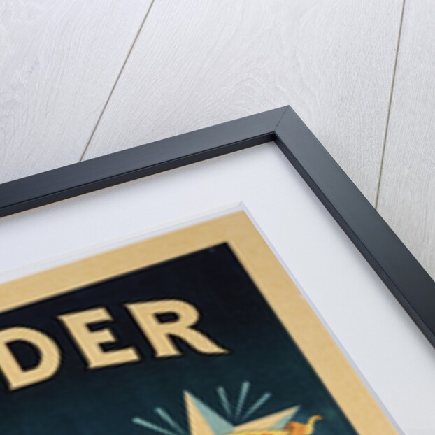 Wonder Cycles et Pieces Detachees poster by Anonymous