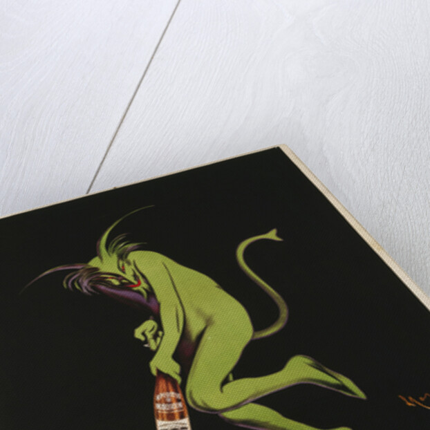 Maurin Quina poster by Leonetto Cappiello