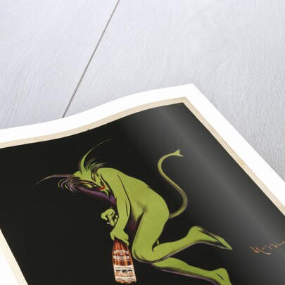 Maurin Quina poster by Leonetto Cappiello