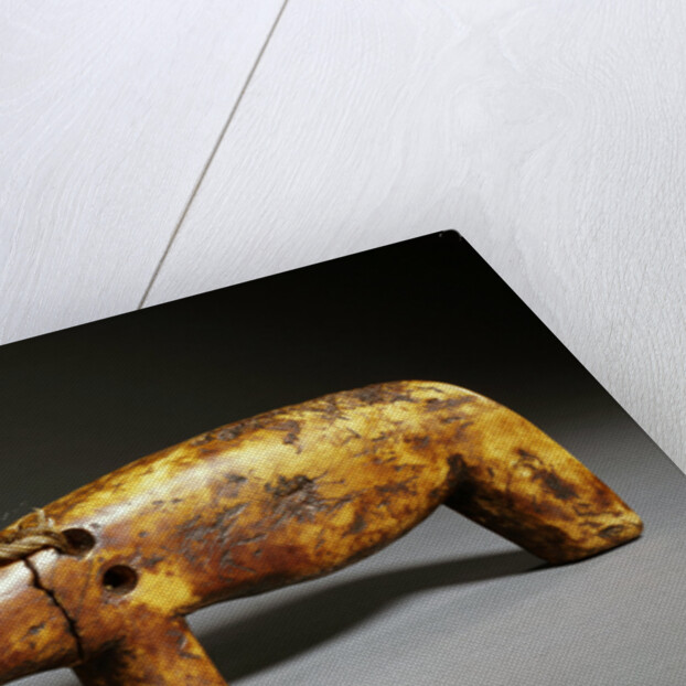 An Inuit large marine ivory polar bear by Anonymous