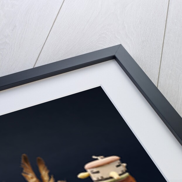 Five Hopi cottonwood Kachina dolls by Anonymous