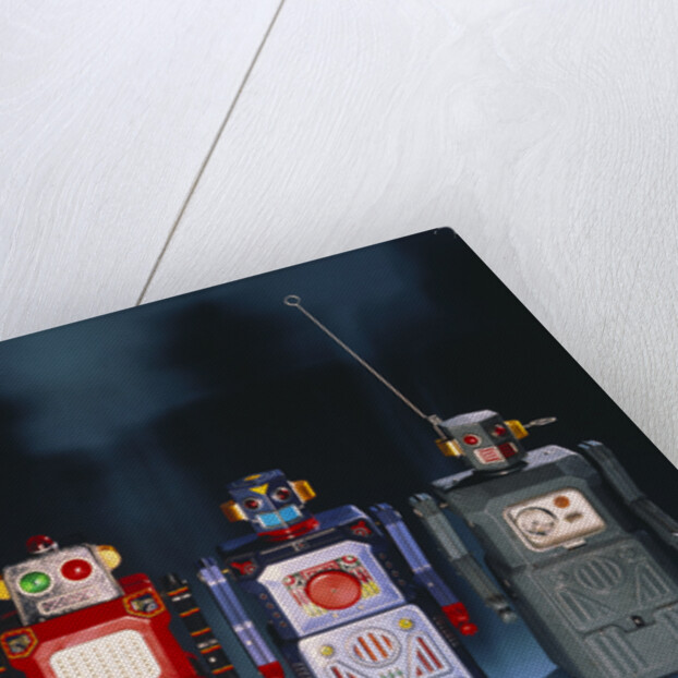 The Gang of Four by Masudaya Japan