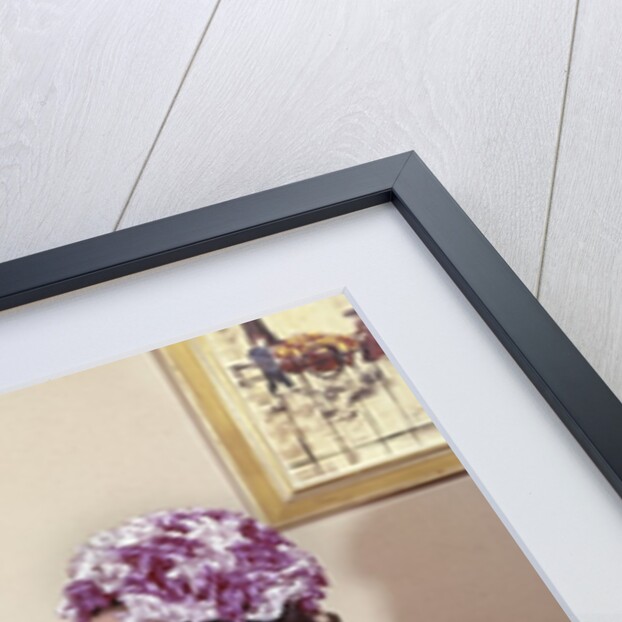 1960s Couple Drinking Cocktails At Table Husband Wife Indoor by Anonymous