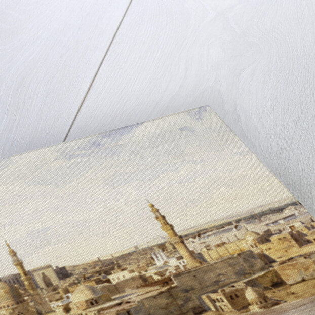 Cairo by Max Schmidt