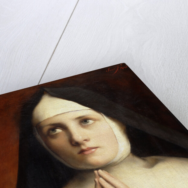 The Nun by Jose Frappa