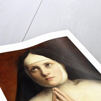 The Nun by Jose Frappa
