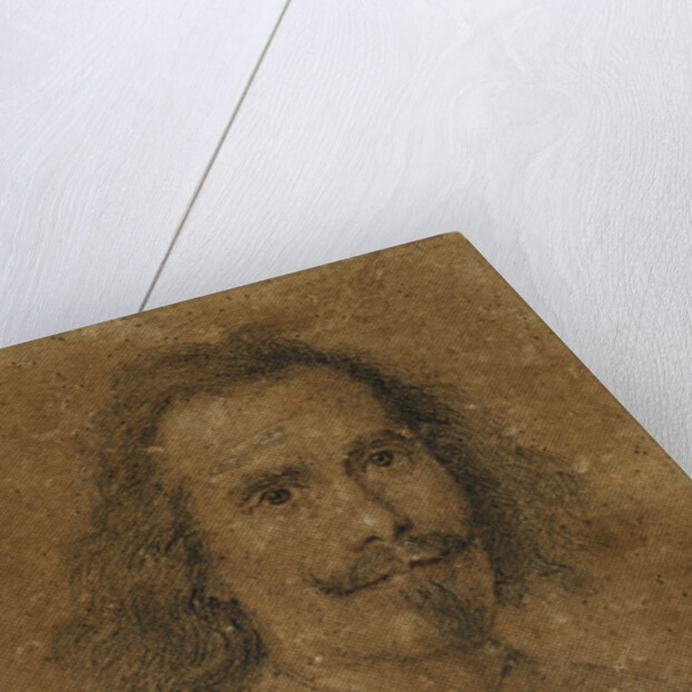 A Self-Portrait by Gian Lorenzo Bernini