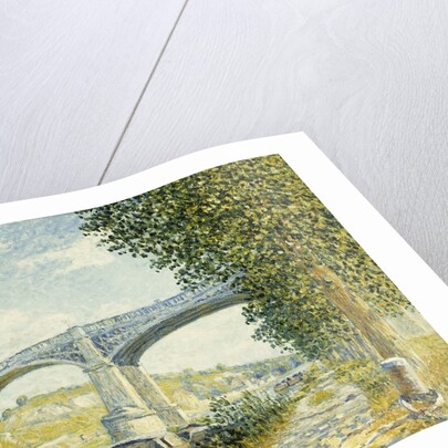 The Railway Bridge by Francis Picabia