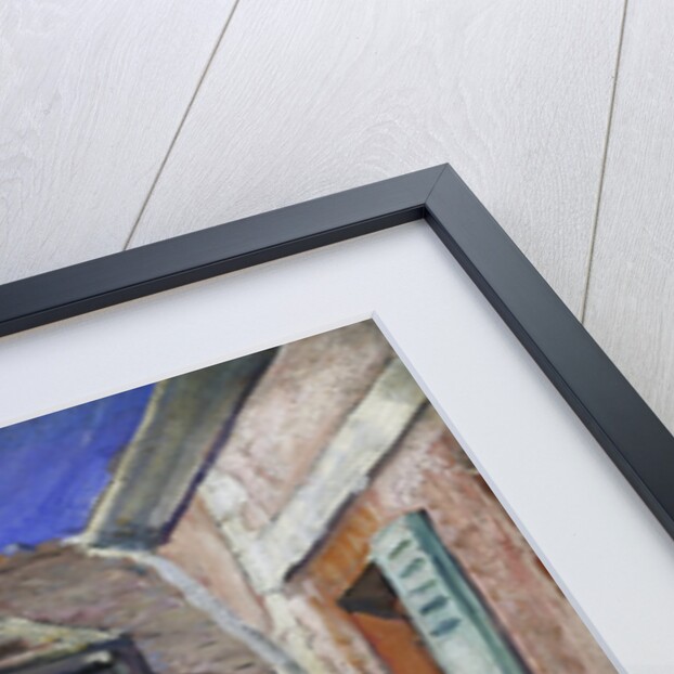 Woman at the Window by Henri Lebasque