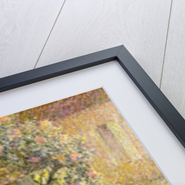 Le Pothuis, Gerberoy by Henri Le Sidaner