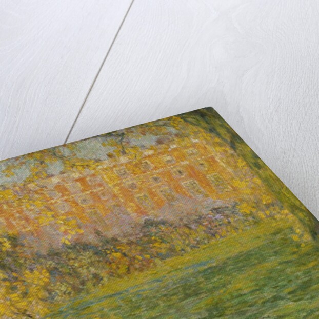 Autumn, Hampton Court by Henri Le Sidaner