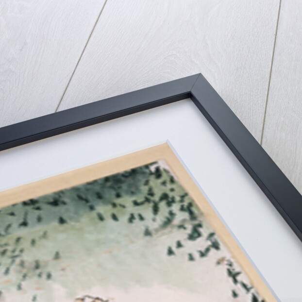 Black Magic by Paul Klee