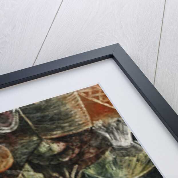 Stage Scenery by Paul Klee