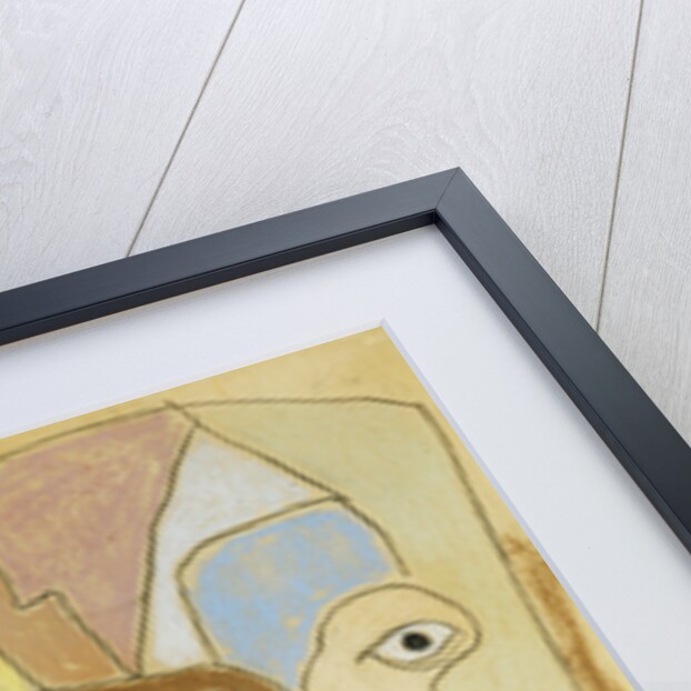 ...True Also for Plants by Paul Klee