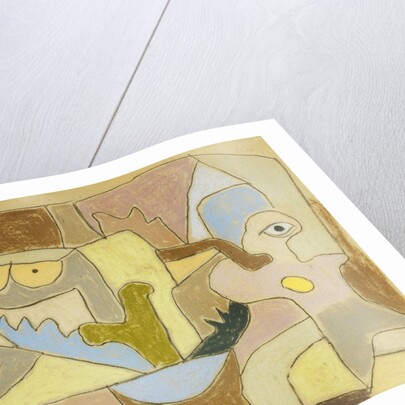 ...True Also for Plants by Paul Klee