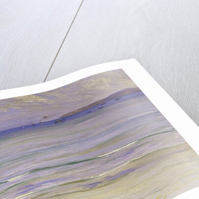 Tangier Bay by John Lavery