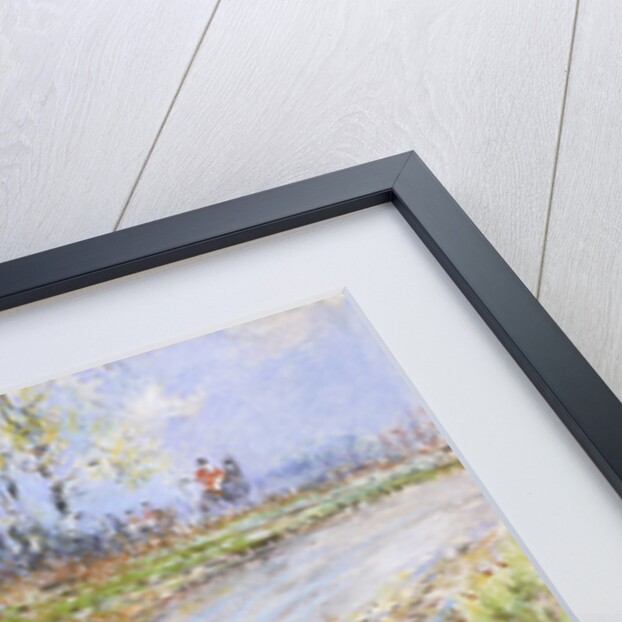 'The Kings Highway', Study from the Box Seat of The Old Berkeley Coach; The Cock Horse Taking Us up Reigate Hill by Gilbert Holiday