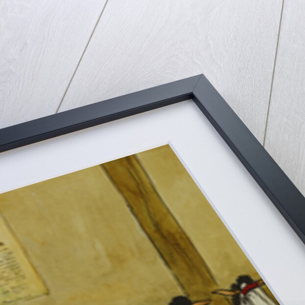 Chips Off The Old Block; The York Stage Coach by Cecil Aldin