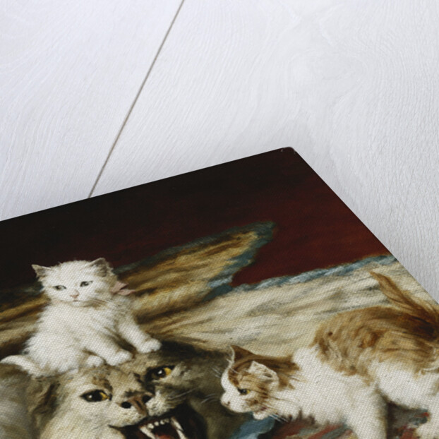 Grandeur Dechue by Jules Le Roy