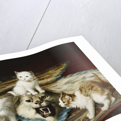 Grandeur Dechue by Jules Le Roy