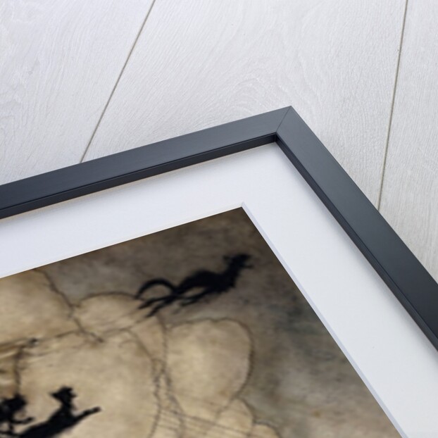 The Ingoldsby Legends: Frontispiece by Arthur Rackham