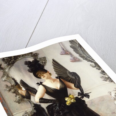 Ready for the Ball by Karl Gampenrieder