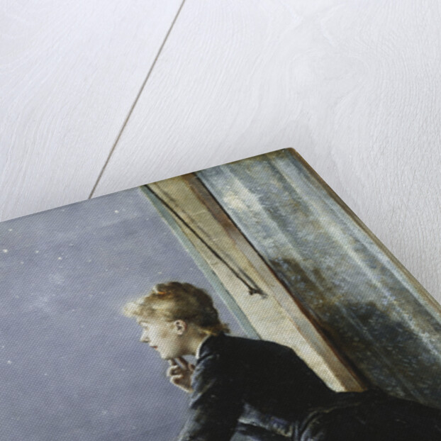 The Milky Way by Alfred Stevens