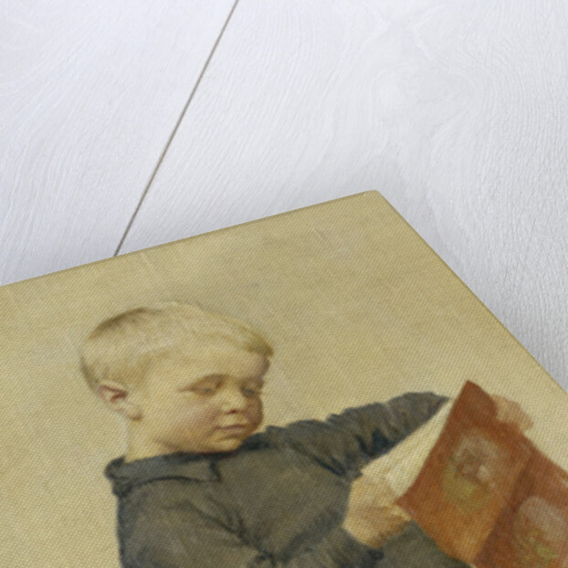 The Story Book by Emilie Mundt