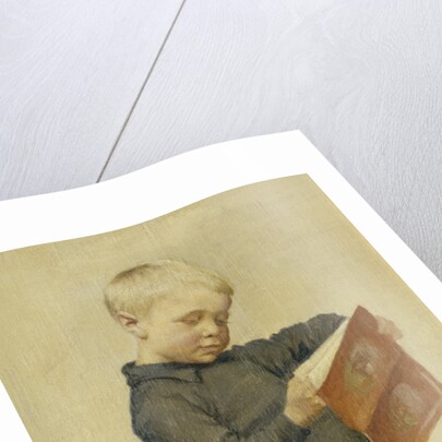 The Story Book by Emilie Mundt