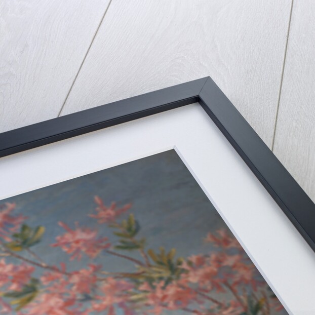 The Breath of the Wild Azalea by Charles Courtney Curran