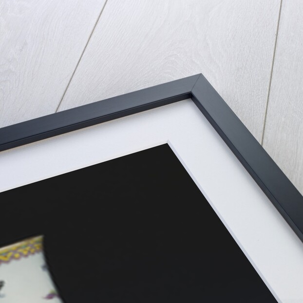 A famille rose 'Butterfly' vase by Anonymous