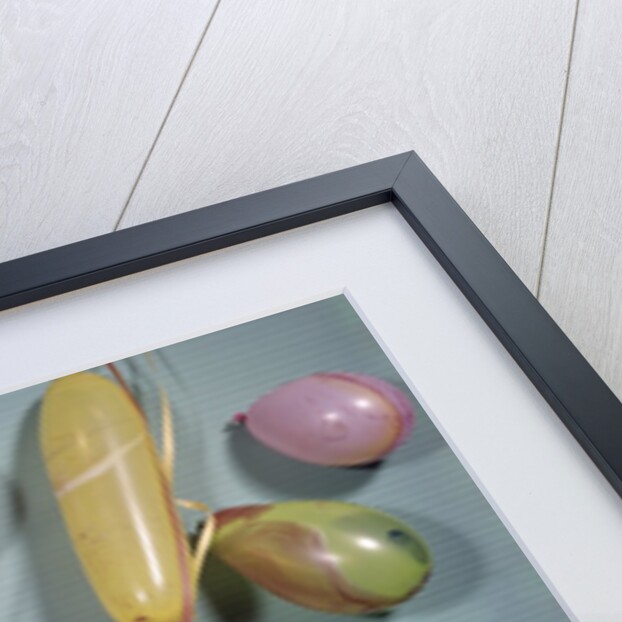 1970 1970s Retro Part Decorations Balloons Streamers New Year by Anonymous