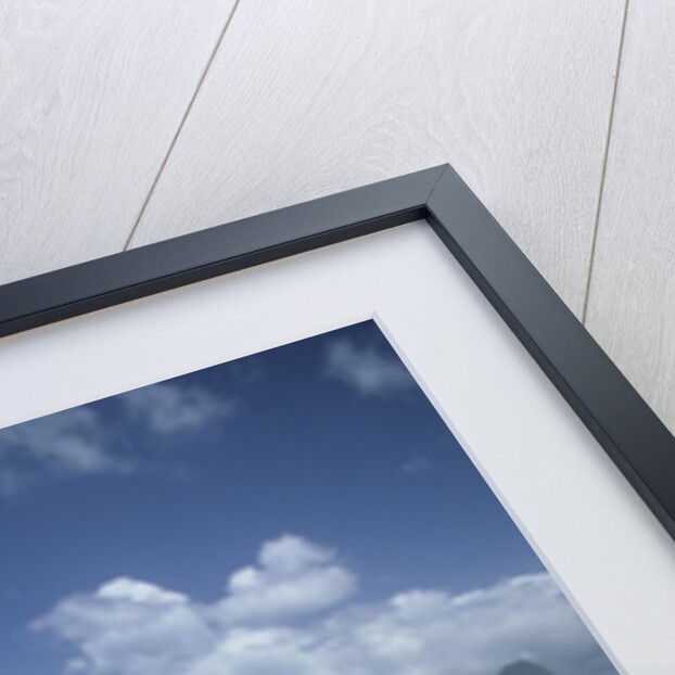 1990s Couple Sitting On Bow Of Sailboat Saint Lucia West Indies by Anonymous