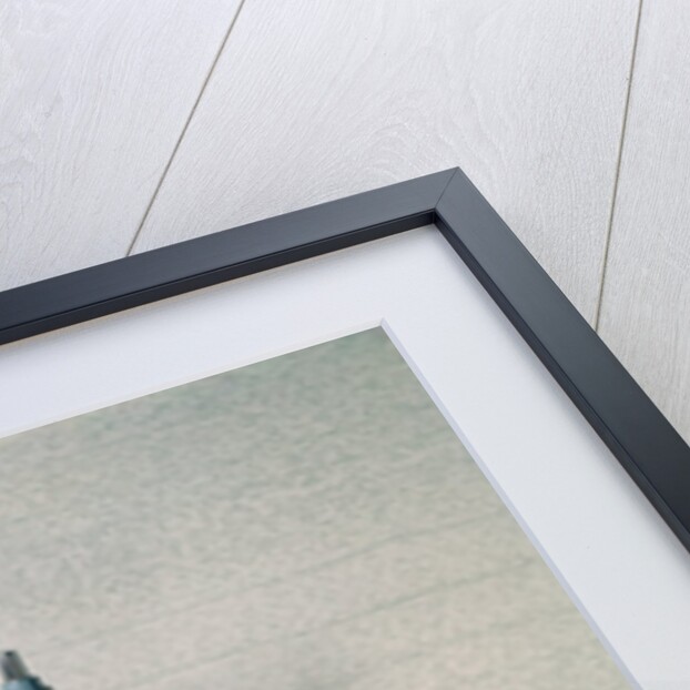 1970s Male Hand Holding Ball Point Ink Pen by Anonymous