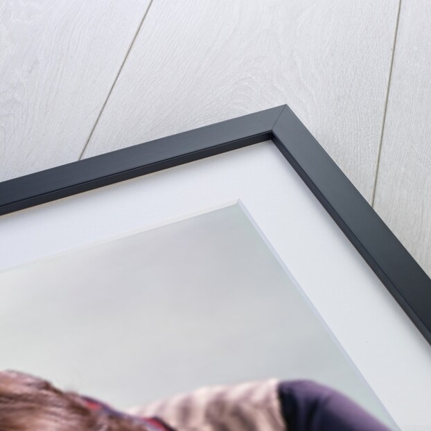 1960s 1970s Female Student Head Down On Pile Of Books Asleep Exhausted by Anonymous