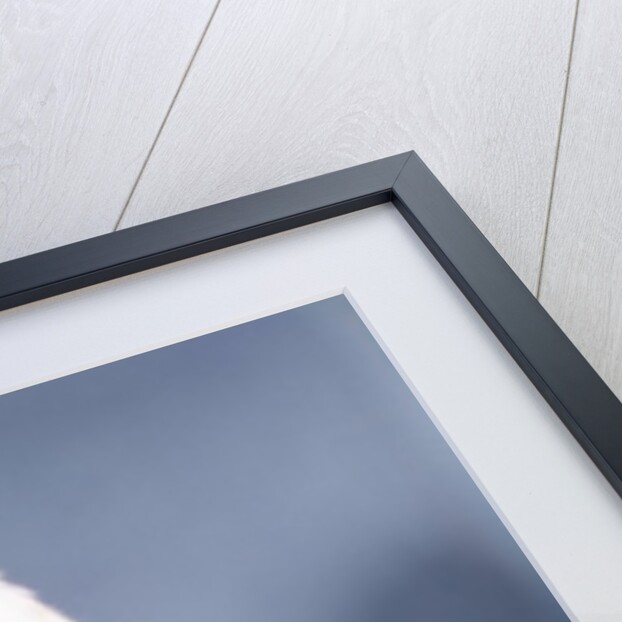 1960s Santa Claus Talking On Telephone Retro by Anonymous