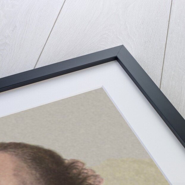 Portrait of young William Shakespeare by Anonymous