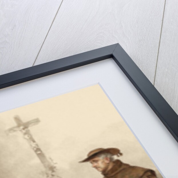 Book Illustration from Romeo and Juliet by William Shakespeare by Anonymous