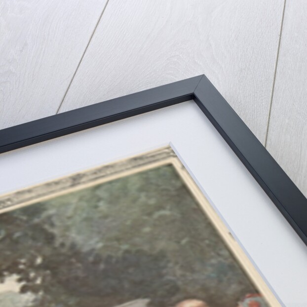 Illustration by Hugh Thomson from As You Like It by William Shakespeare by Anonymous