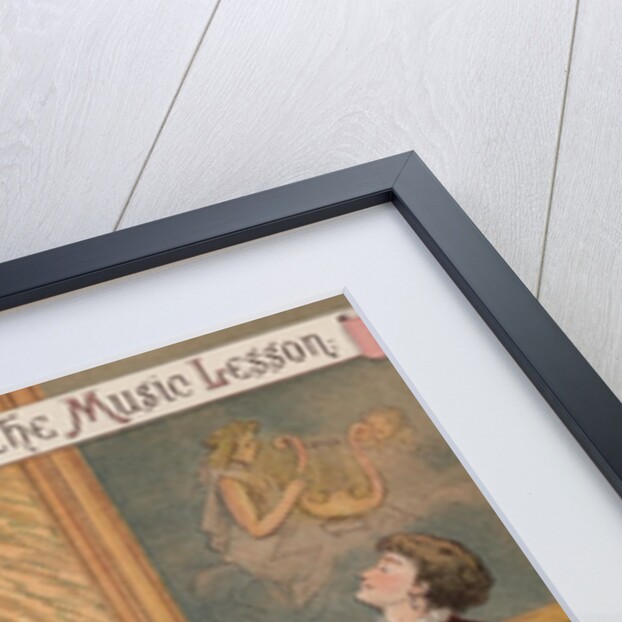 Illustration by R. Andre from Taming of the Shrew by William Shakespeare by Anonymous