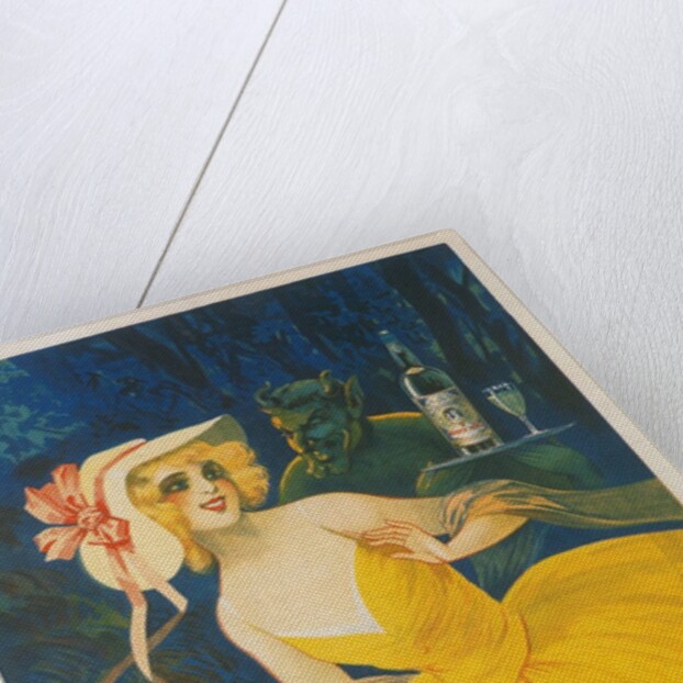 La Cressonnee Poster by Anonymous