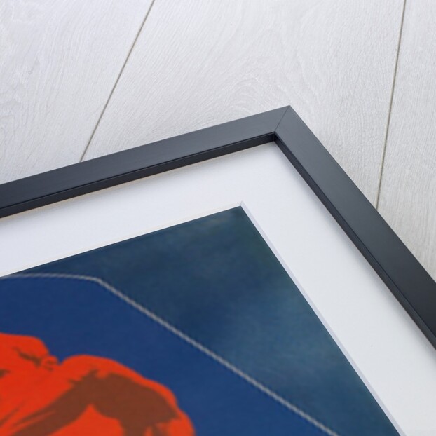 Pollard's Invisible Glass Poster Advertisement by Anonymous