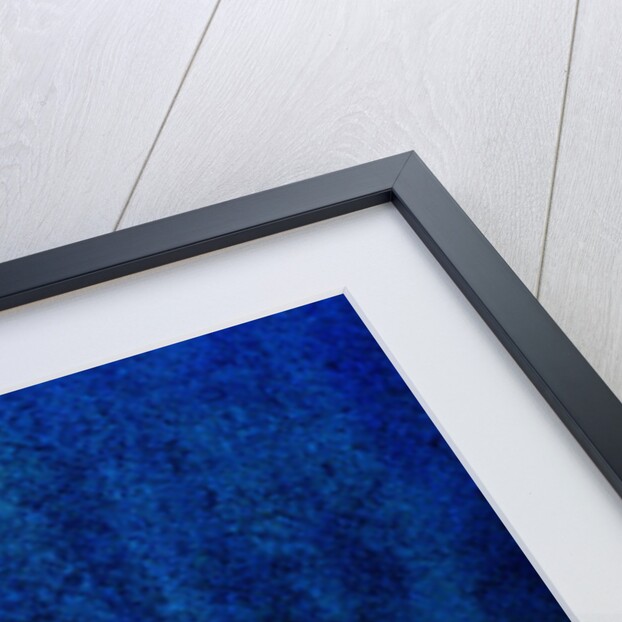 Gold Ethiopian cross by Anonymous